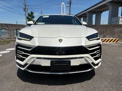 2022 Lamborghini Urus