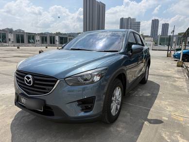 Mazda CX-5 GLS 2WD (CKD) in Bandar Puteri Puchong, SGR