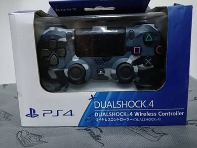 Sony PlayStation 4 DUALSHOCK 4 Wireless Controller
