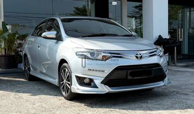 Toyota Vios GX in Nibong Tebal, PNG