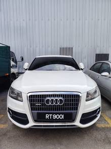 Audi Q7 FSI QUATTRO 5 SEATER in Georgetown, PNG