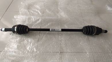 driveshaft perodua viva