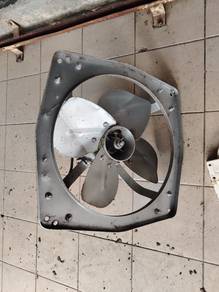 Steel Blade Exhaust Fan TF884