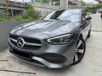 Mercedes Benz C200 C200 AVANTGARDE LINE in Damansara, KUL