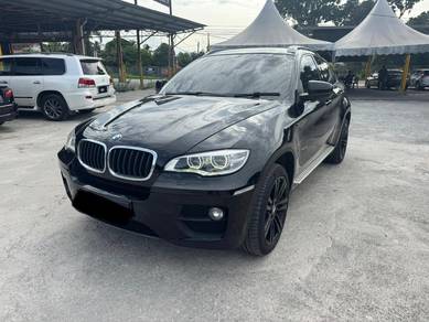BMW X6 xDRIVE35i (CBU) in Kajang, SGR