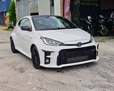 Toyota GR Yaris RZ HIGH PERFORMANCE in Ampang, SGR