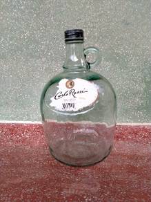 antique big bottle