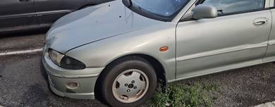 Proton Wira GL in Keramat, KUL