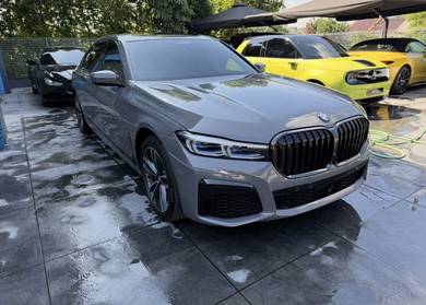 BMW 740Le 40Le xDrive M SPORT in Bangsar, KUL