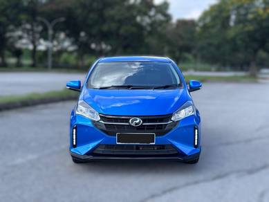 Perodua MyVi AV ADVANCE in Sungai Besi, KUL