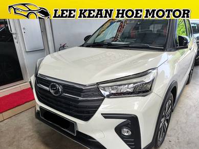 2021 Perodua Ativa AV