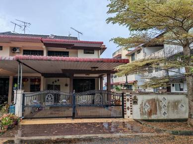 2-storey Terraced House For Sale in Bukit Mertajam,PNG