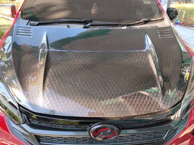 Akana bonet cf myvi g3 facelift