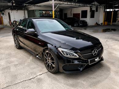 Mercedes Benz C43 AMG 43 4MATIC in Kajang, SGR