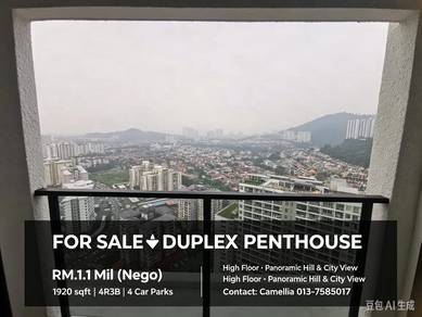 Condominium For Sale in Senzvilles (Senzo Residence)