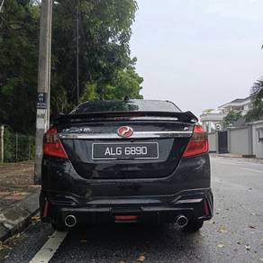 Perodua Bezza PREMIUM X in Ampang Hilir, KUL