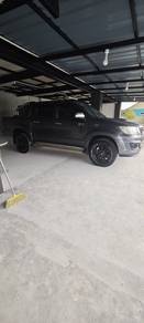 Toyota Hilux G TRD SPORTIVO in Setiu, TRG