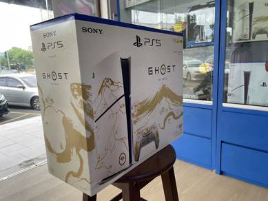 Ps5 Ghost of Yotei (Brand New /1y warranty)