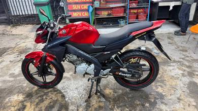 Yamaha FZ150i