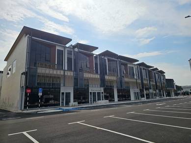 Shop lot For Rent in Iskandar Puteri,JHR