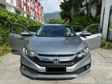 Honda Civic FC S in Others, PNG