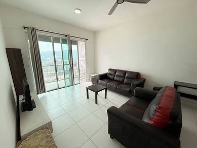 Condominium For Sale in Elit Heights @ Bayan City
