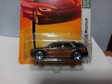 2009 Matchbox Dodge Magnum