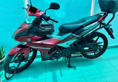 Yamaha Y15ZR