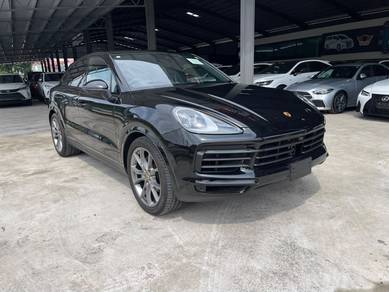 Porsche Cayenne COUPE BASE in Kajang, SGR