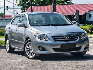 Toyota Altis ALTIS E in Banting, SGR