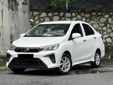 2022 Perodua Bezza G
