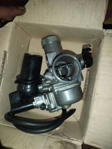 Carburetor wave 125 24mm