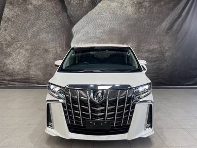Toyota Alphard S in Ampang, KUL