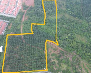 Agricultural Land in Kuantan, PHG
