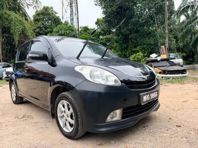 2008 Perodua MyVi EZi