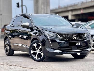 Peugeot 3008 ALLURE THP in Puchong, KUL