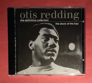OTIS REDDING - THE DEFINITIVE COLLECTION Cd