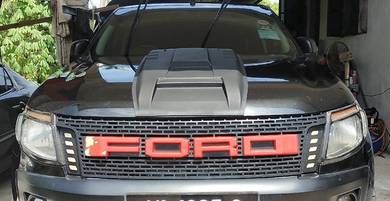 Ford Ranger XLT (HI RIDER) in Rantau Panjang, KTN