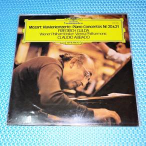 Vinyl LP Mozart - Klavierkonzerte ● Piano Concerto