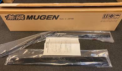 Honda N-One JG3 JG4 Mugen Ventilated Visor N One