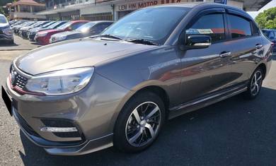 Proton Saga PREMIUM S AT in Sandakan, SBH