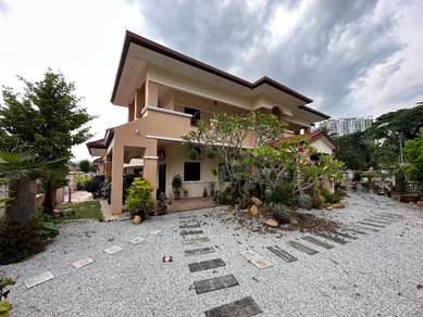 Bungalow House For Sale in Ipoh,PRK
