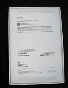 Nego pad Mini 7 Cellular Good Condition
