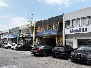Warehouse / Factory For Rent in Subang Jaya,SGR
