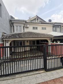 2-storey Terraced House For Rent in Senawang,NSN