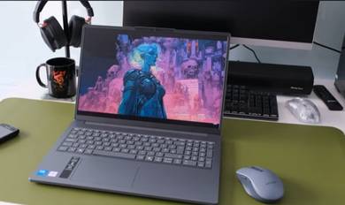 LENOVO IDEAPAD SLIM 5
i5-1340P
Display 16" WUXGA, 