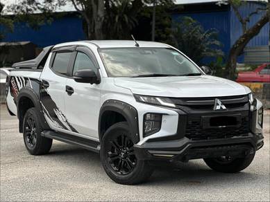 Mitsubishi Triton VGT ATHLETE in Sungai Besi, KUL