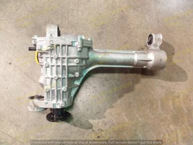 New Front Axle Gear Nissan Navara NP300 14X47
