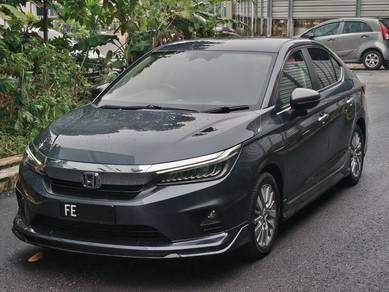 Honda City V in Skudai, JHR