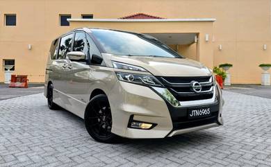 Nissan Serena PREMIUM HIGHWAY STAR in Alor Setar, KDH